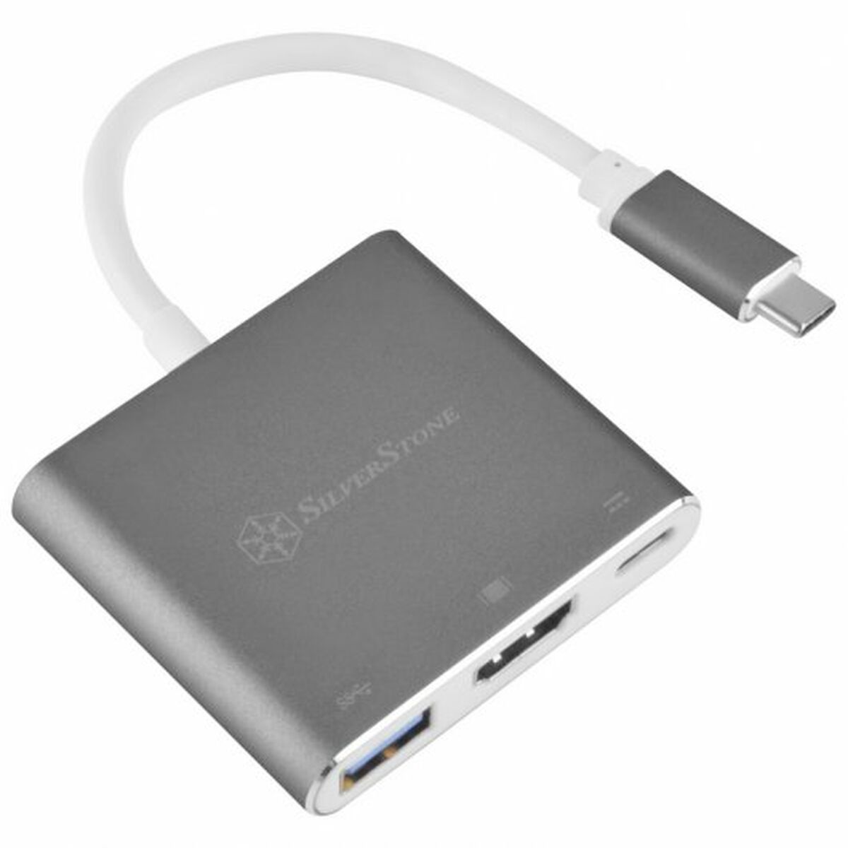 USB-HUB Silverstone SST-EP08C - 3