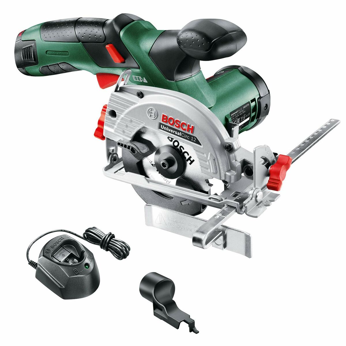 Cirkelsåg BOSCH Universalcirc 12 V - 16