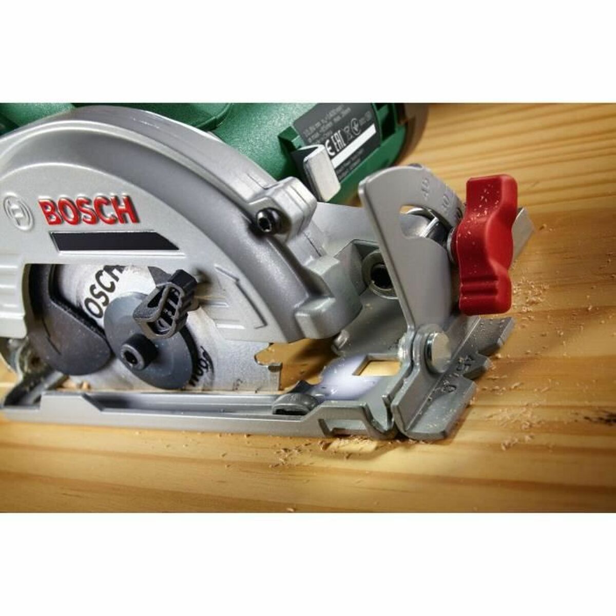Cirkelsåg BOSCH Universalcirc 12 V - 13