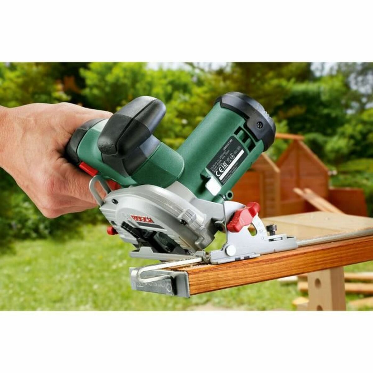 Cirkelsåg BOSCH Universalcirc 12 V - 12