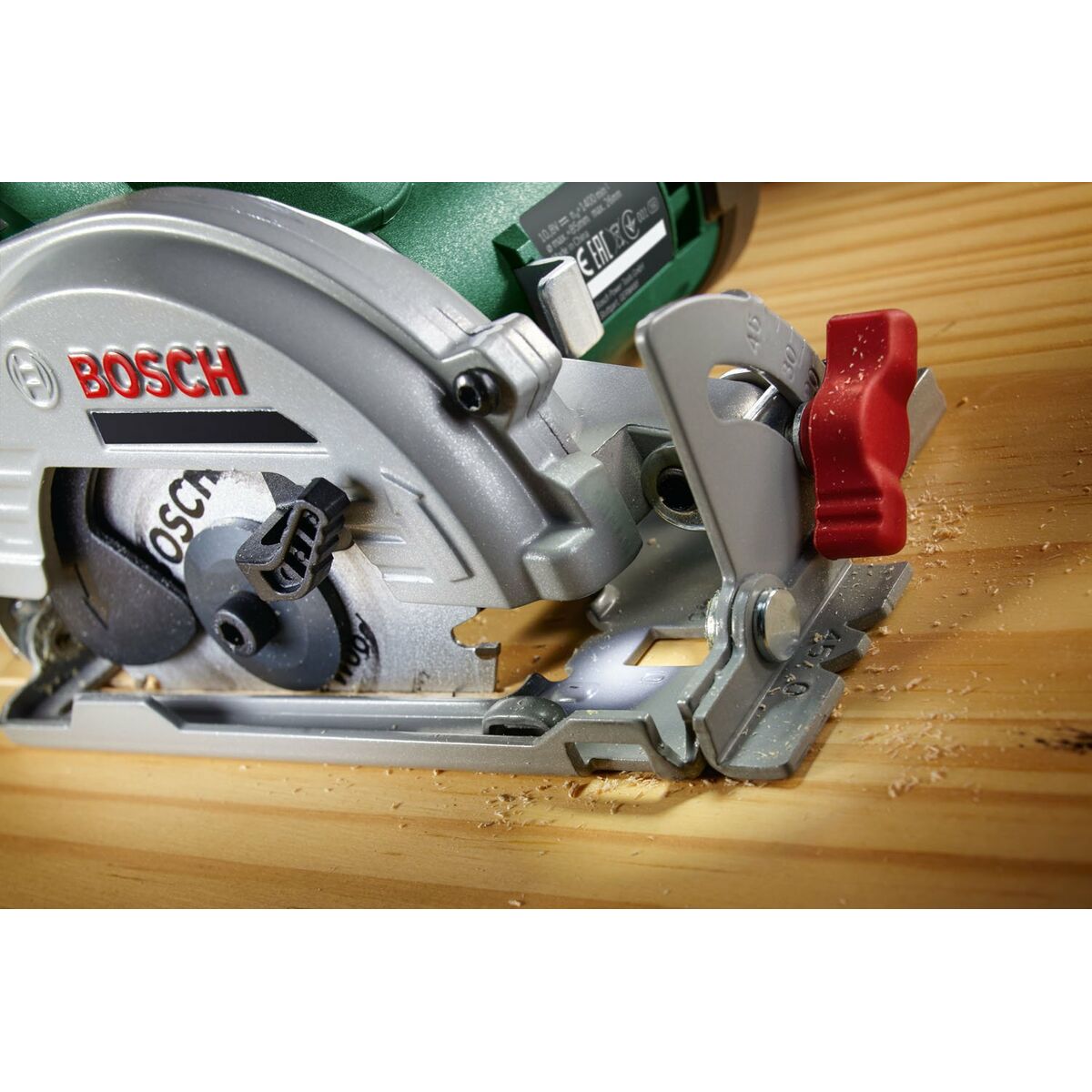 Cirkelsåg BOSCH Universalcirc 12 V - 7