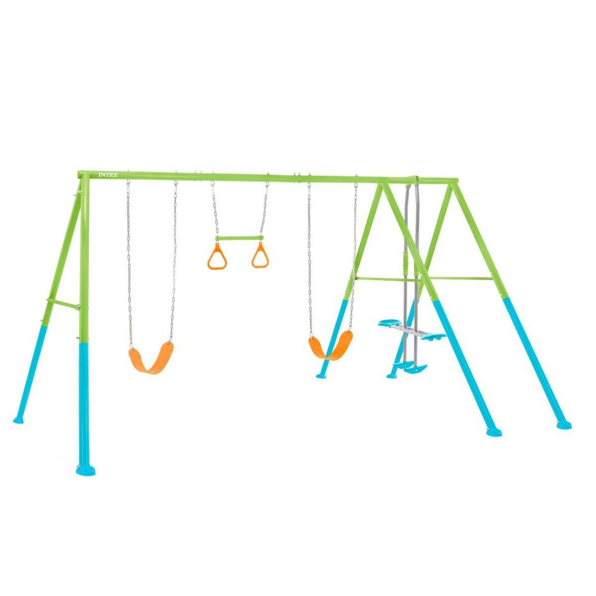 Gunga Intex 44130 Double Gungstol/Gunga 467 x 211 x 254 cm - 7