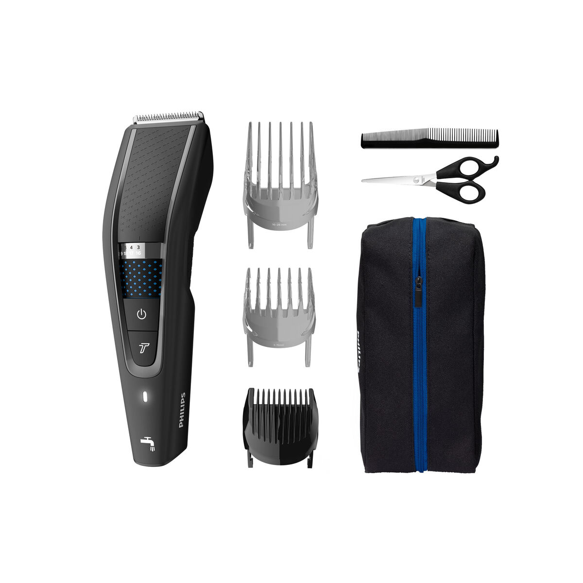 Hårtrimmer Philips HC5632/15 - 2