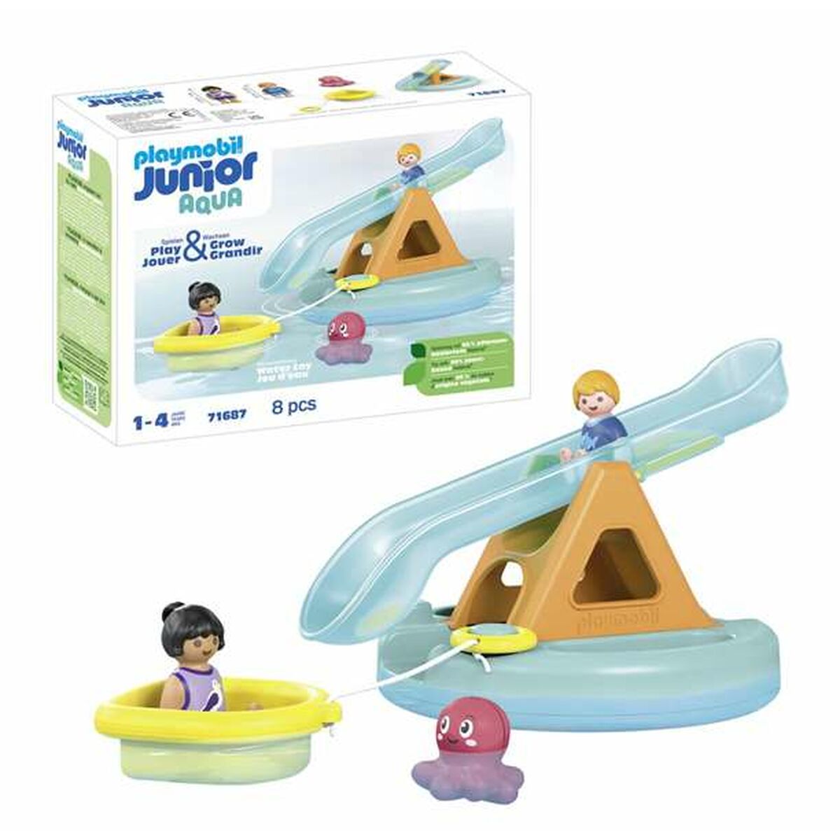 Playset Playmobil 71687 - 6