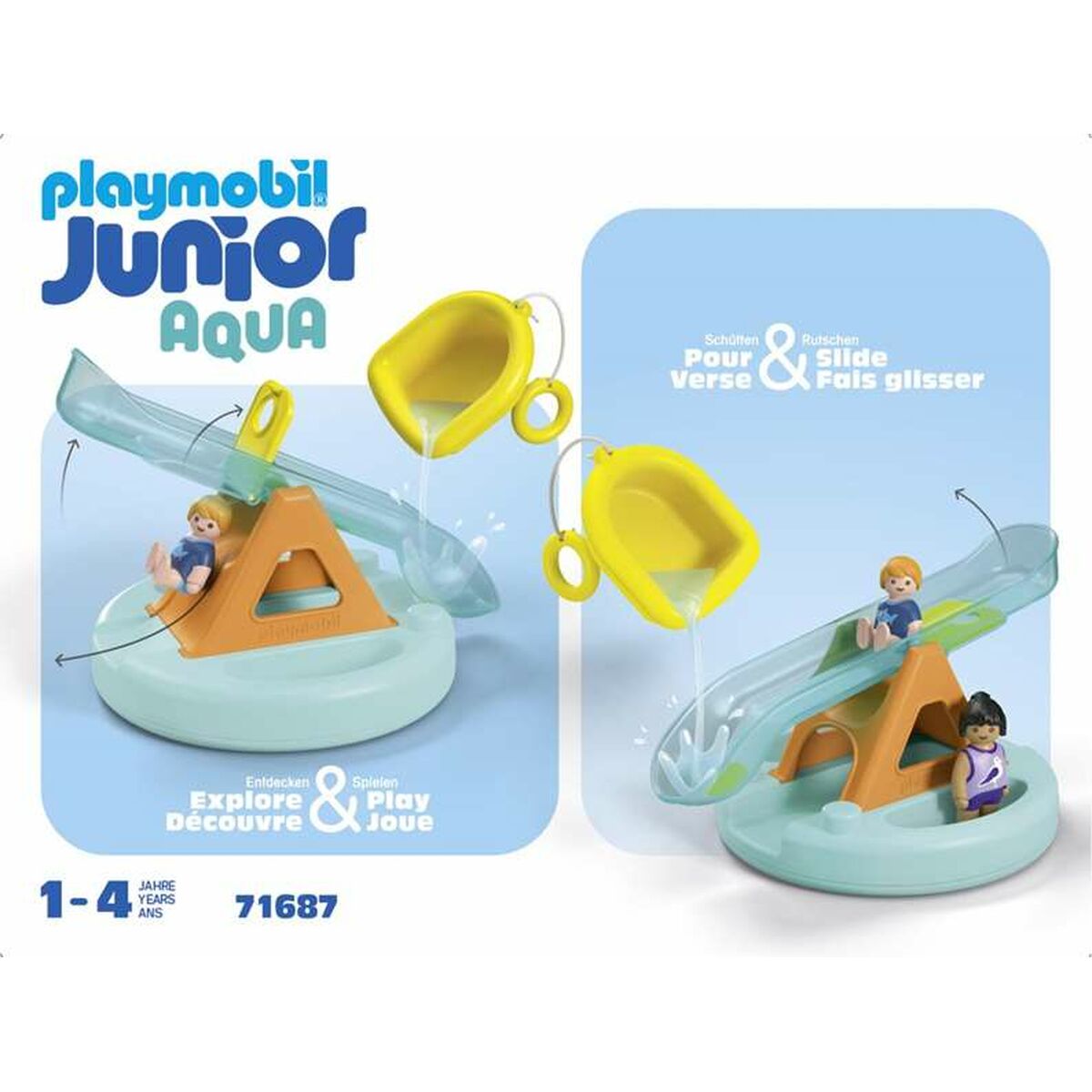 Playset Playmobil 71687 - 2