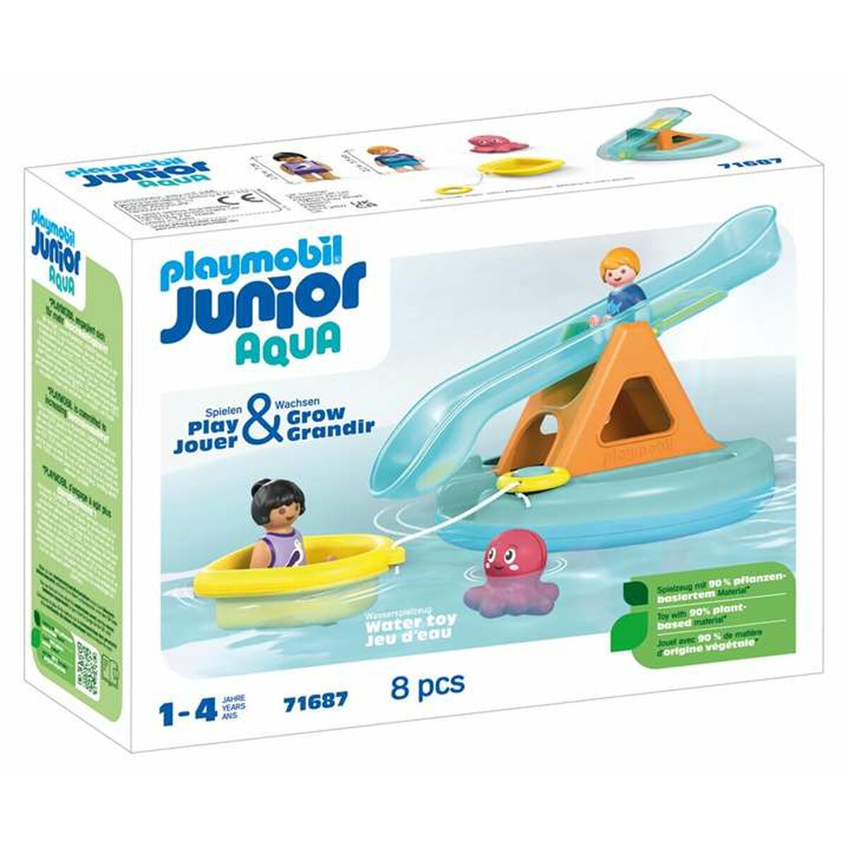 Playset Playmobil 71687 - 4