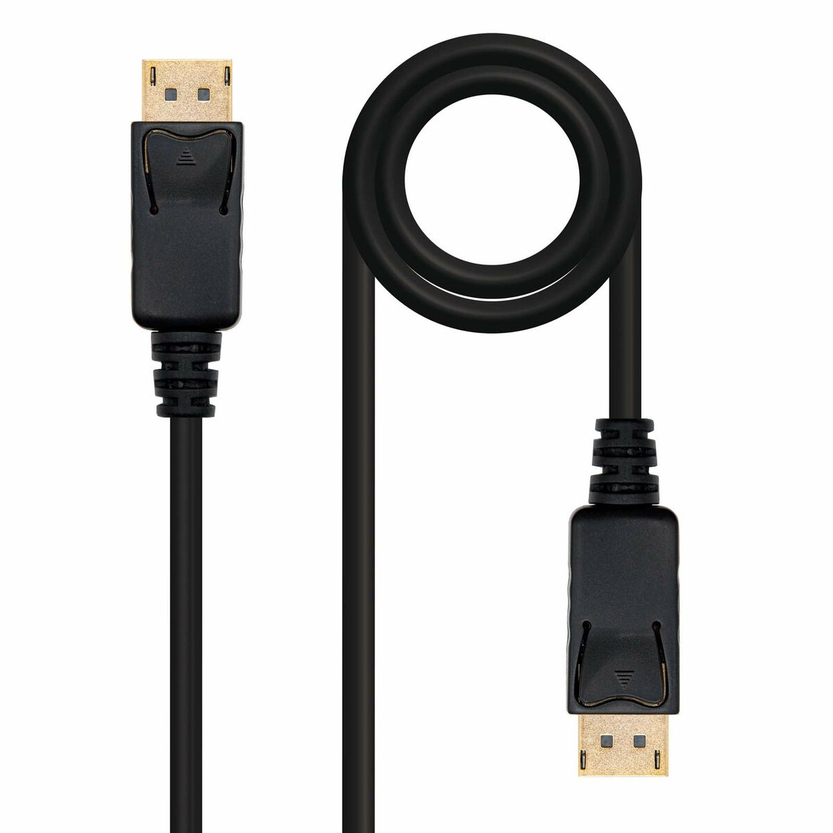 DisplayPort Kabel NANOCABLE 10.15.2305 Svart 5 m - 2