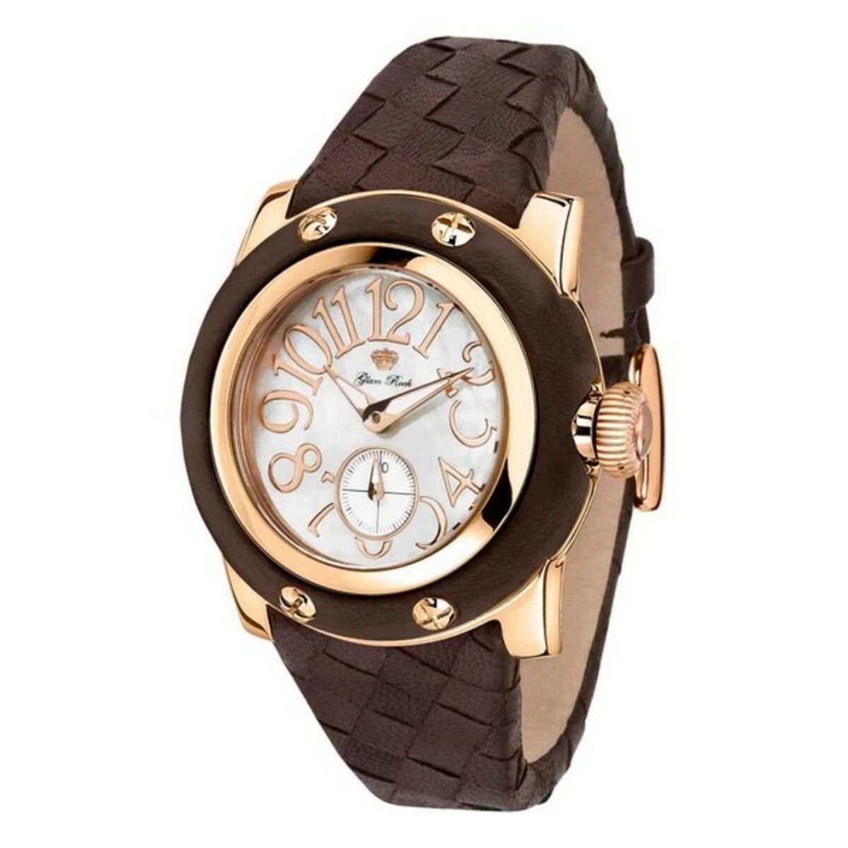Damklocka Glam Rock GR40044 (Ø 40 mm) - 8