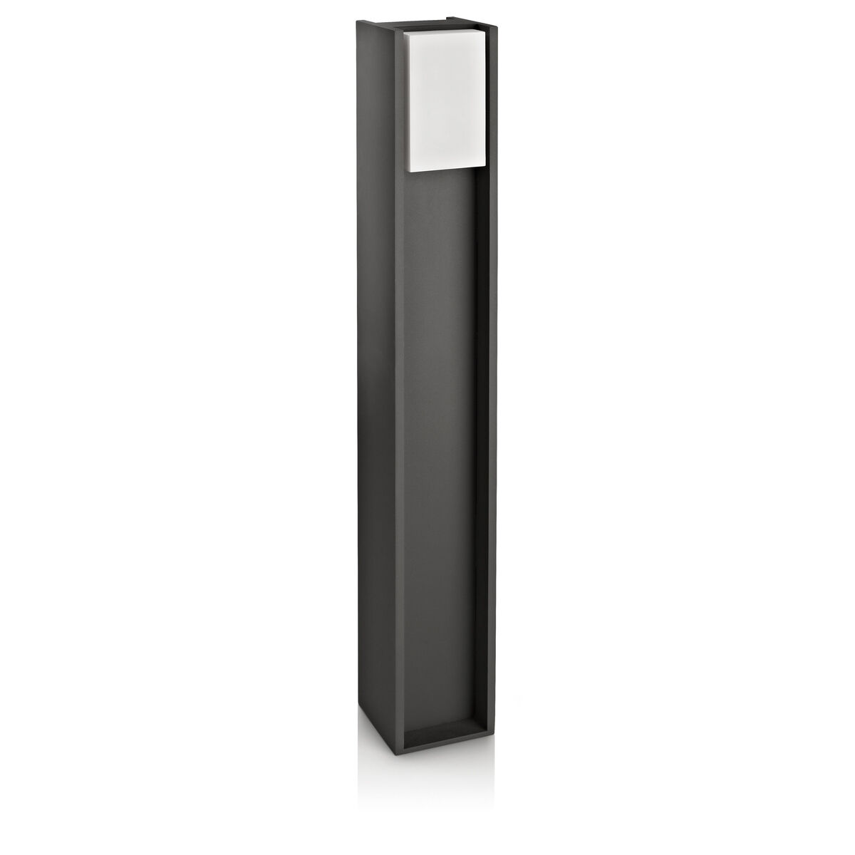 Markör Philips 16354/93/16 Antracitgrå 12,1 x 80,2 x 12,1 cm Aluminium Plast (4000 K) (Varmvit) (2700 K) - 11