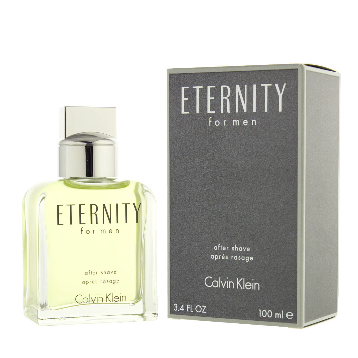 Rakvatten Calvin Klein Eternity for Men 100 ml - 2