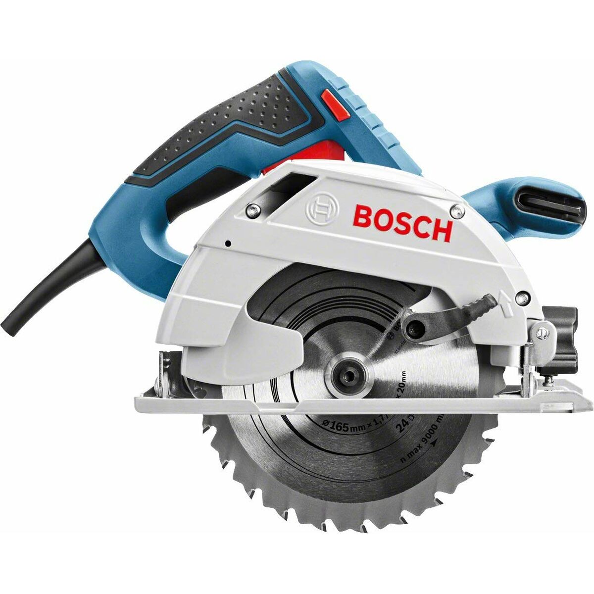 Cirkelsåg BOSCH Professional GKS 165 1100 W 240 V - 7