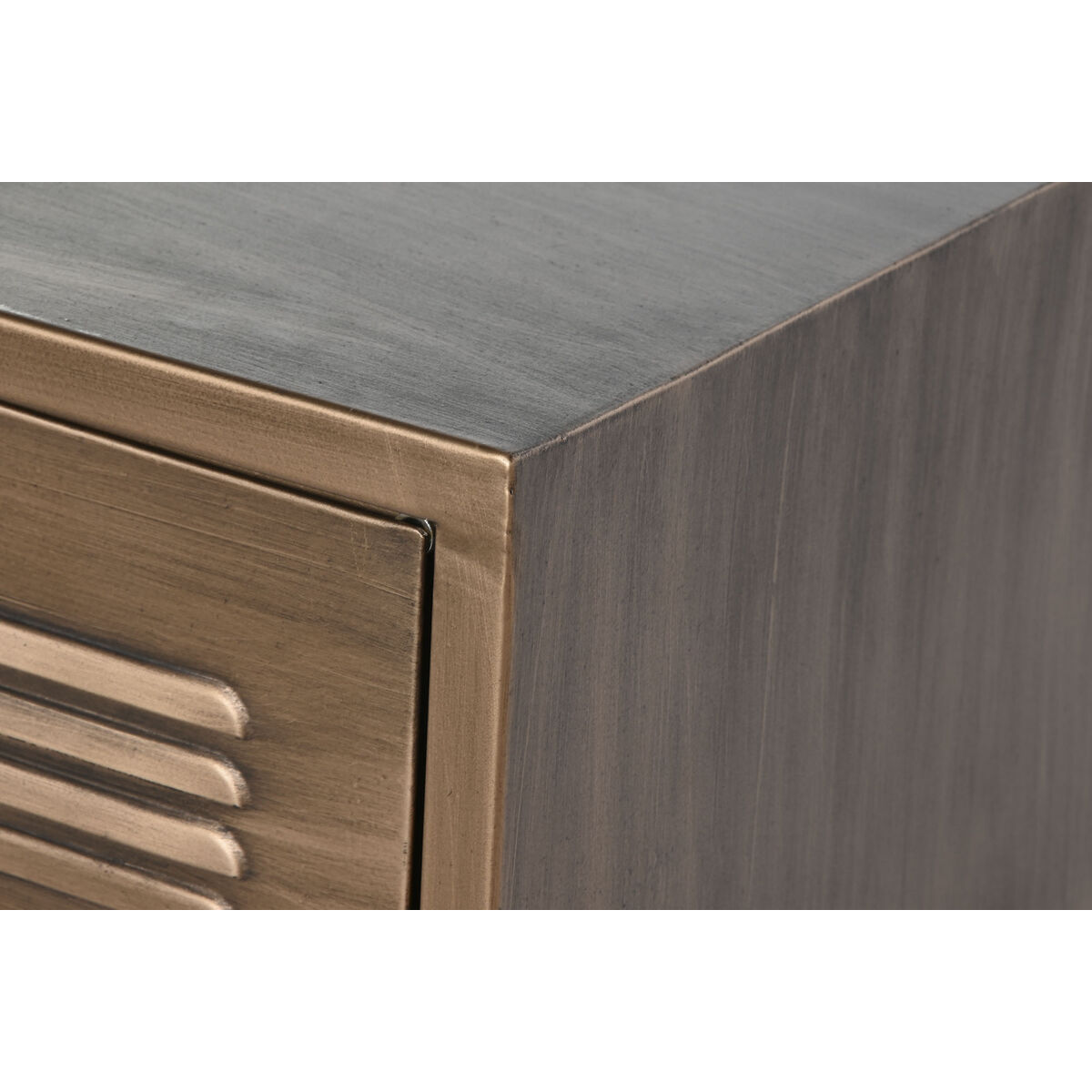 Console Home ESPRIT Gyllene Metall 125,5 x 37 x 77 cm - 8
