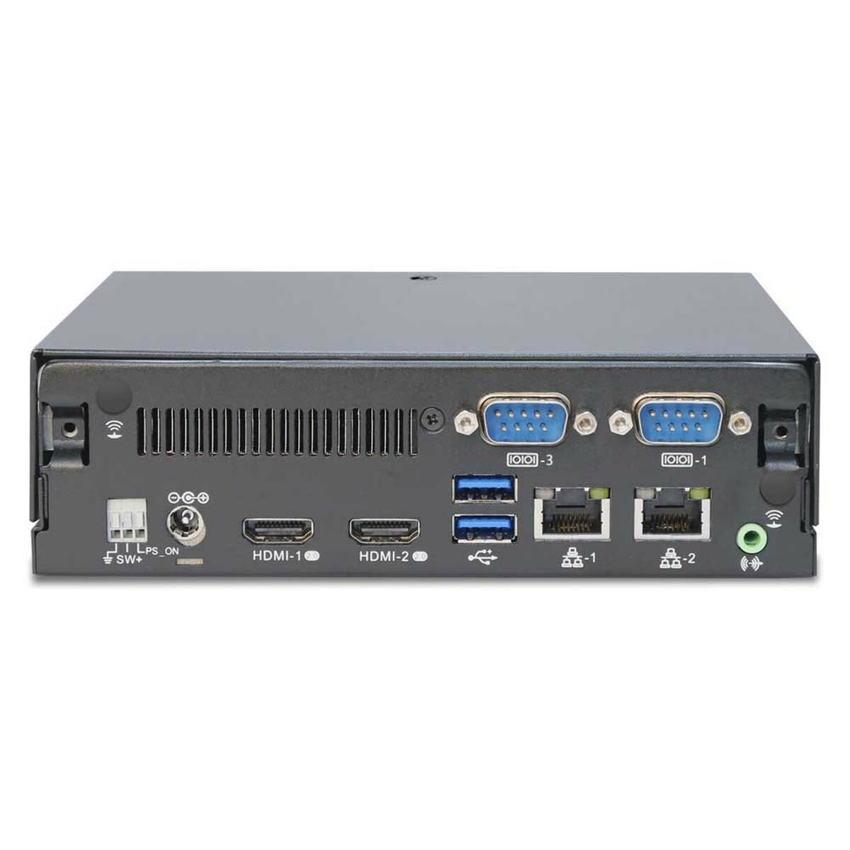 Mini PC Aopen 491.DEK00.3060 Intel Core i7 Intel Core i7-8550U 8 GB RAM 256 GB SSD - 2