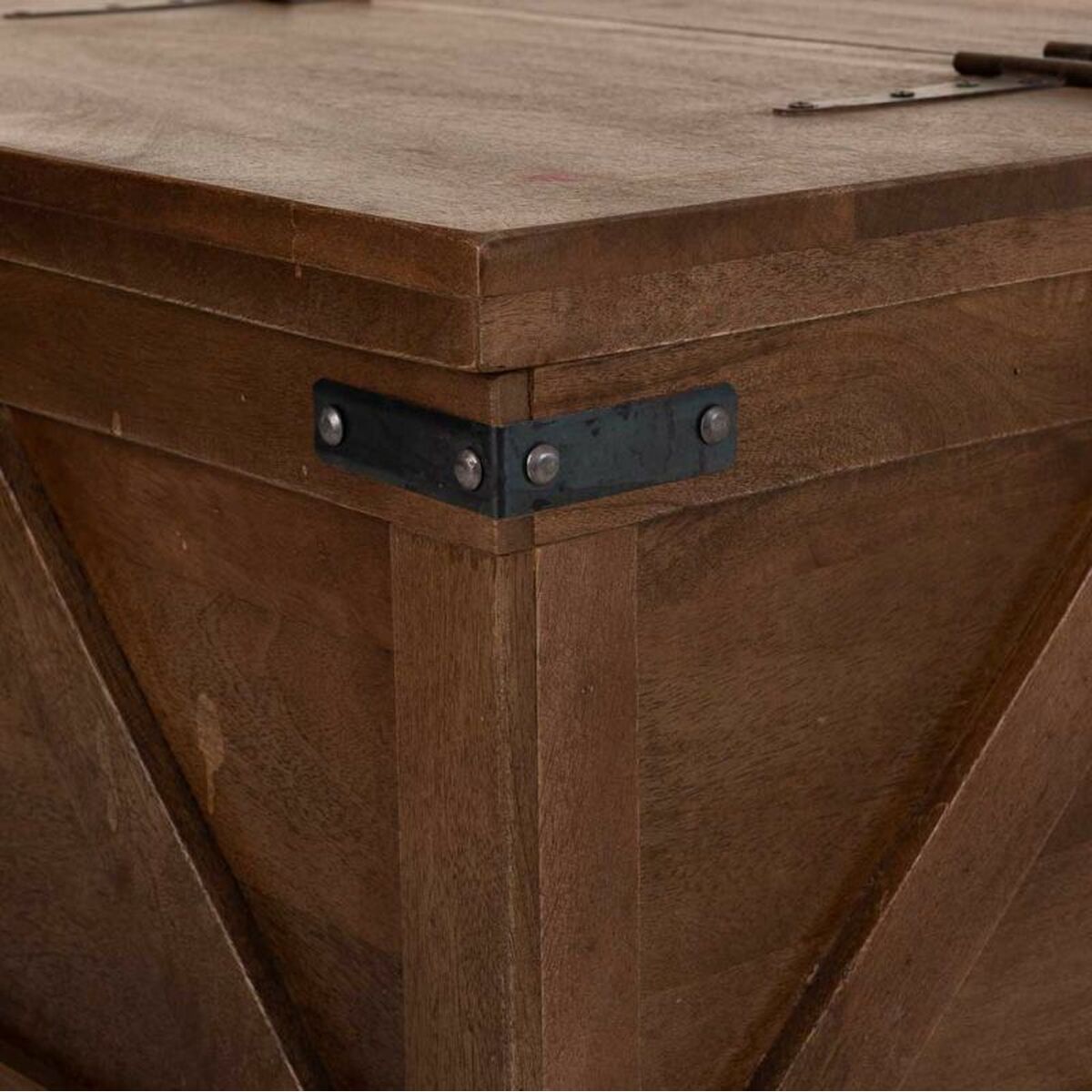 Koffert Alexandra House Living 76 x 45 x 76 cm - 8