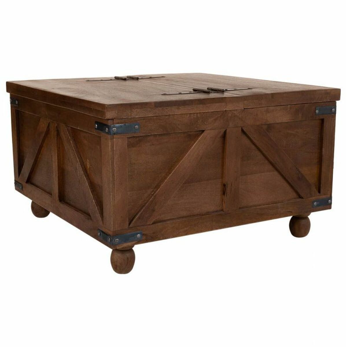 Koffert Alexandra House Living 76 x 45 x 76 cm - 7