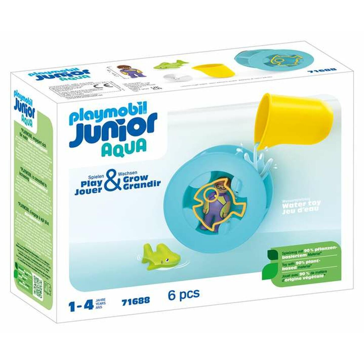 Playset Playmobil 71688 - 6