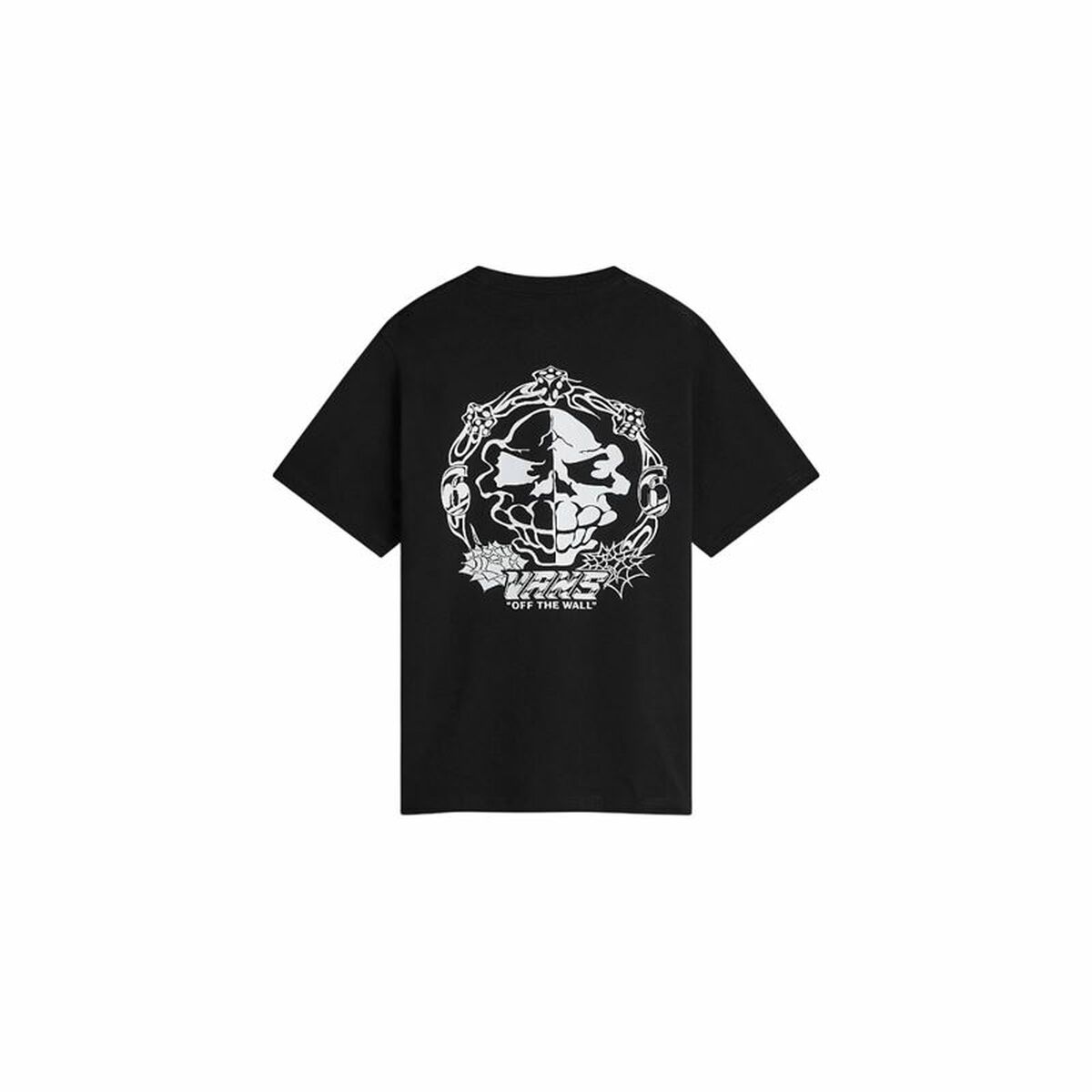 Barn T-shirt med kortärm Vans Mister Sinister Ss Svart - 2