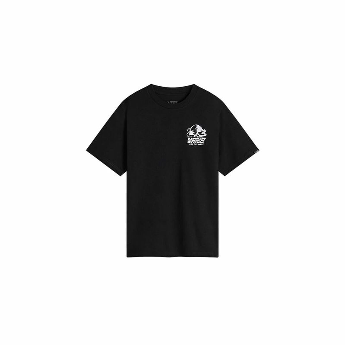 Barn T-shirt med kortärm Vans Mister Sinister Ss Svart