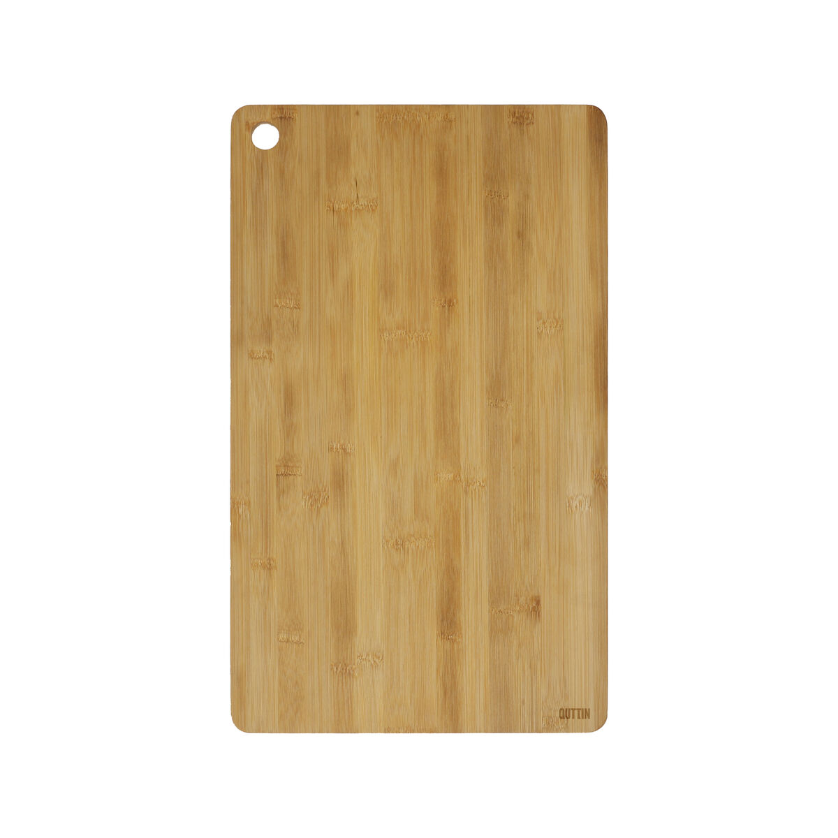 Skärbräda Quttin Brun 45 x 27 x 0,8 cm (12 antal) - 3