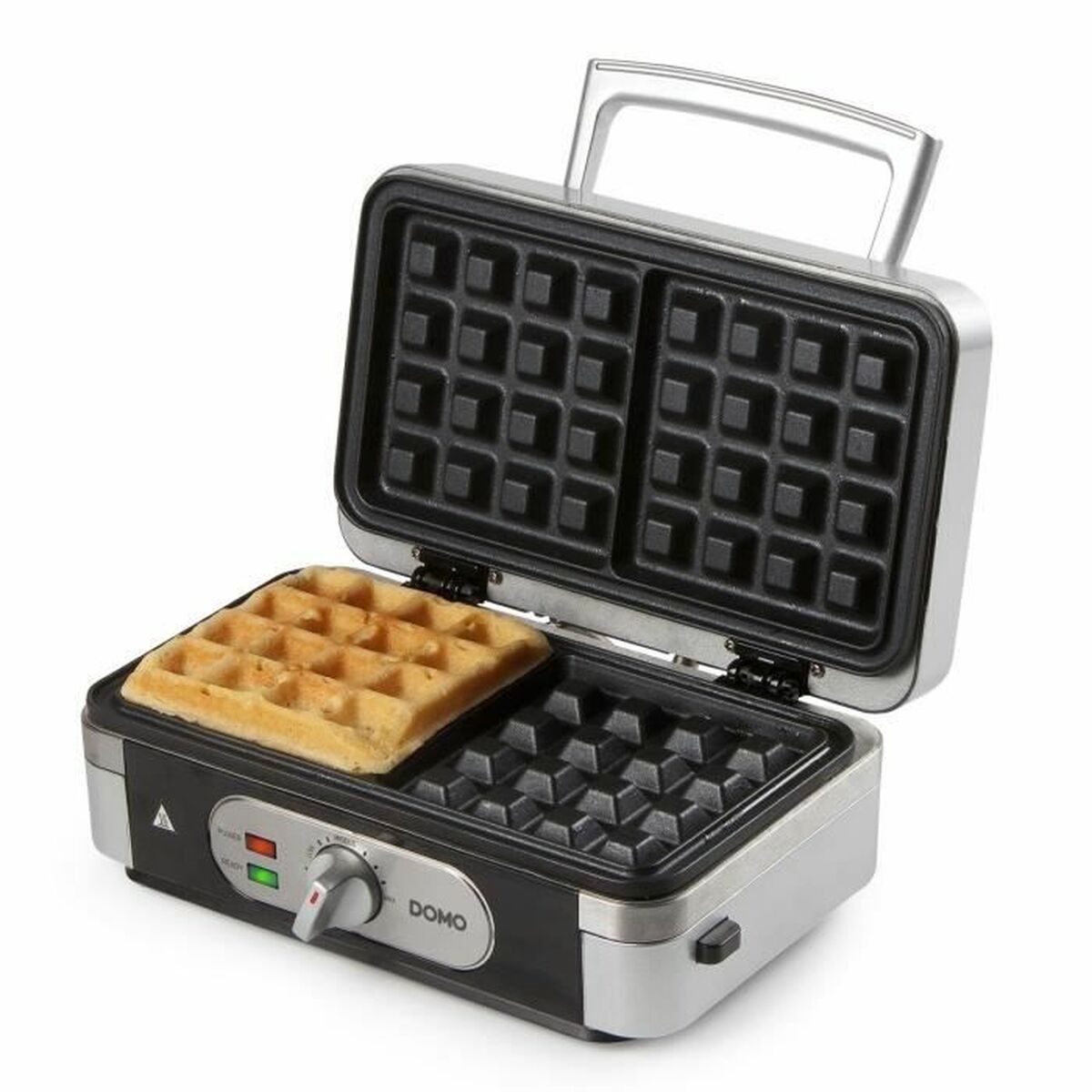 Smörgåsmaskin DOMO DO9136C 1000 W - 2