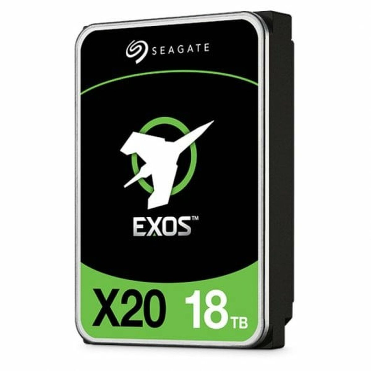 Hårddisk Seagate 3,5" 18 TB - 2