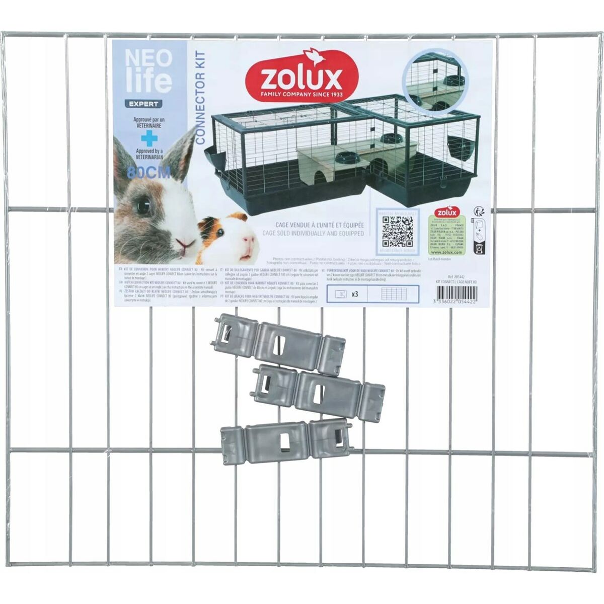 Bur Zolux 205442 Metall Plast