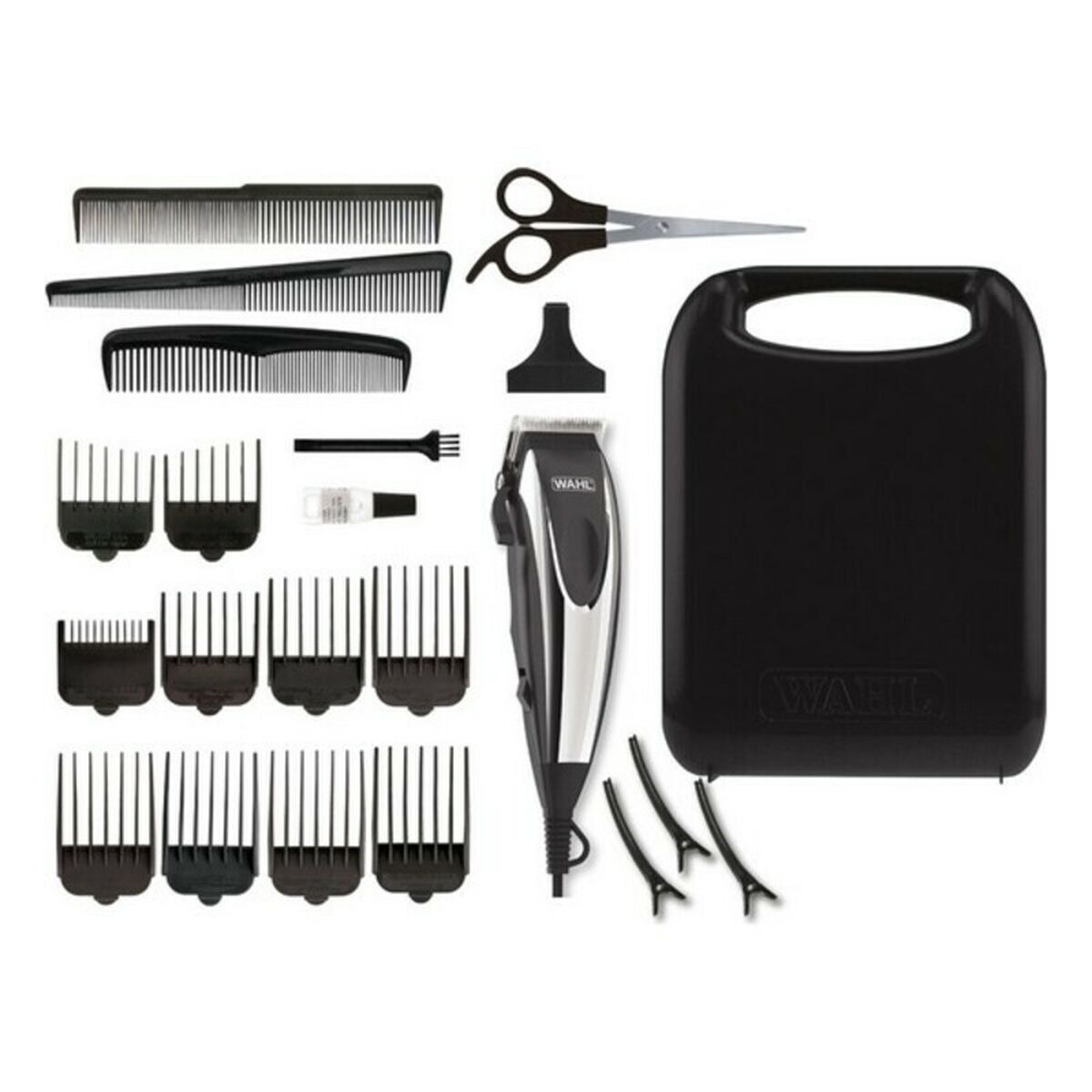 Hårtrimmer Wahl Home Pro 0,3 mm - 3