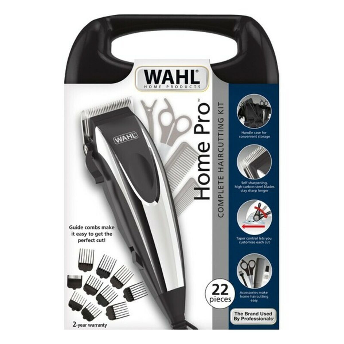 Hårtrimmer Wahl Home Pro 0,3 mm - 2