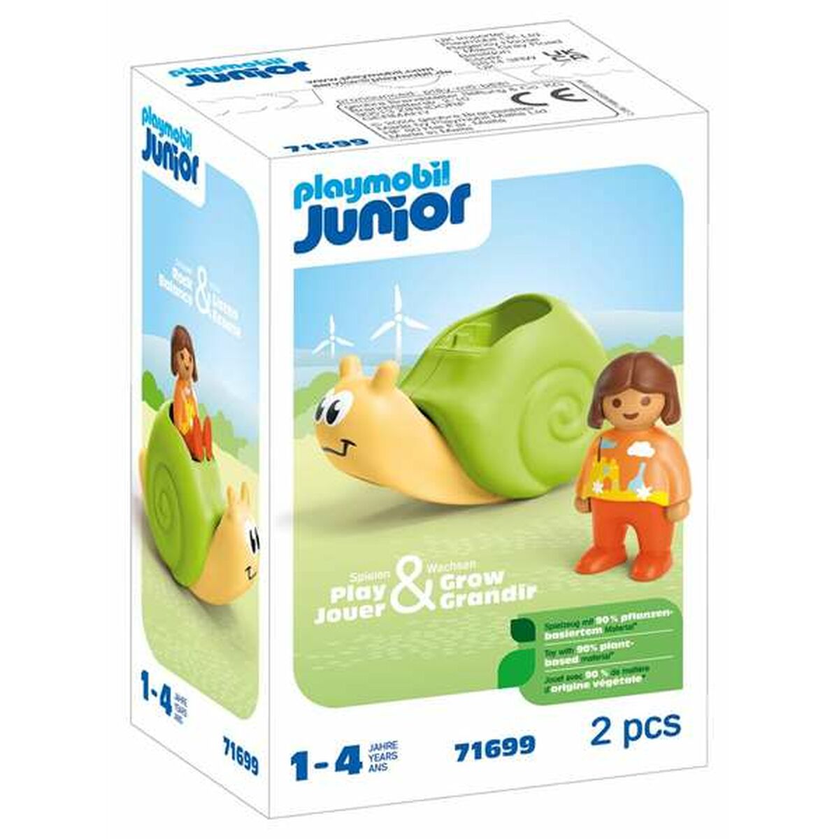 Playset Playmobil 71699 - 4