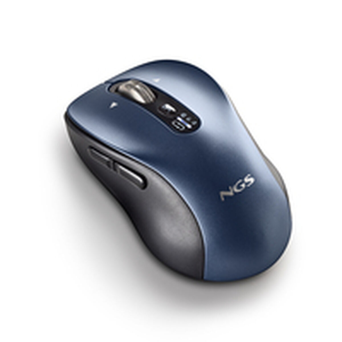 Mus NGS INFINITY-RB USB 3.0 USB A 3.2 Gen 1 (3.1 Gen 1) x 4 - 5
