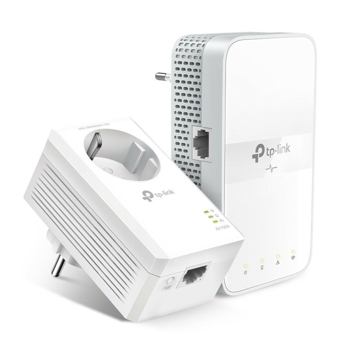 Kraftledning TP-Link TL-WPA7617 KIT - 2