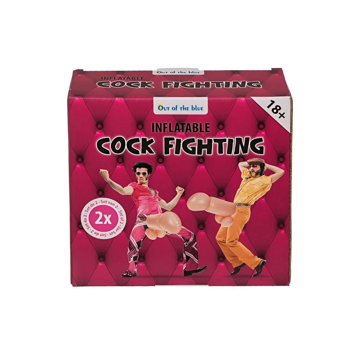 Erotiskt spel Out of the Blue