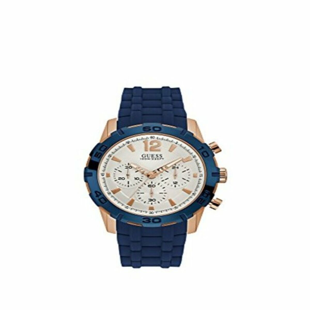 Herrklocka Guess W0864G5 (Ø 45 mm) - 5