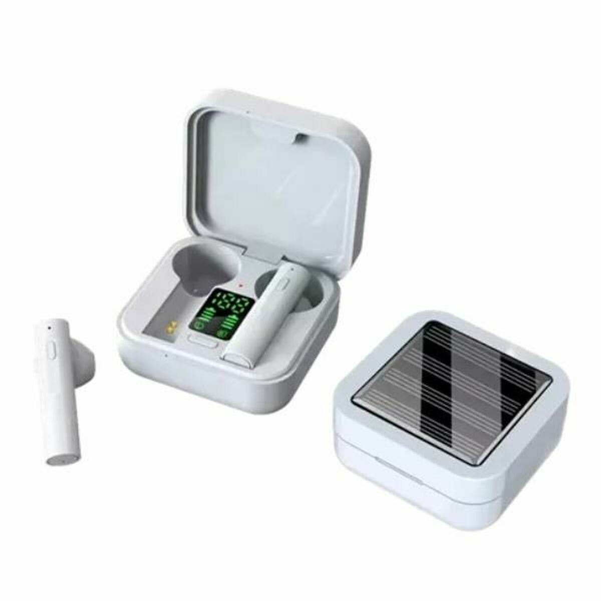Bluetooth Hörlurar Denver Electronics TWS-62 Multicolour - 2