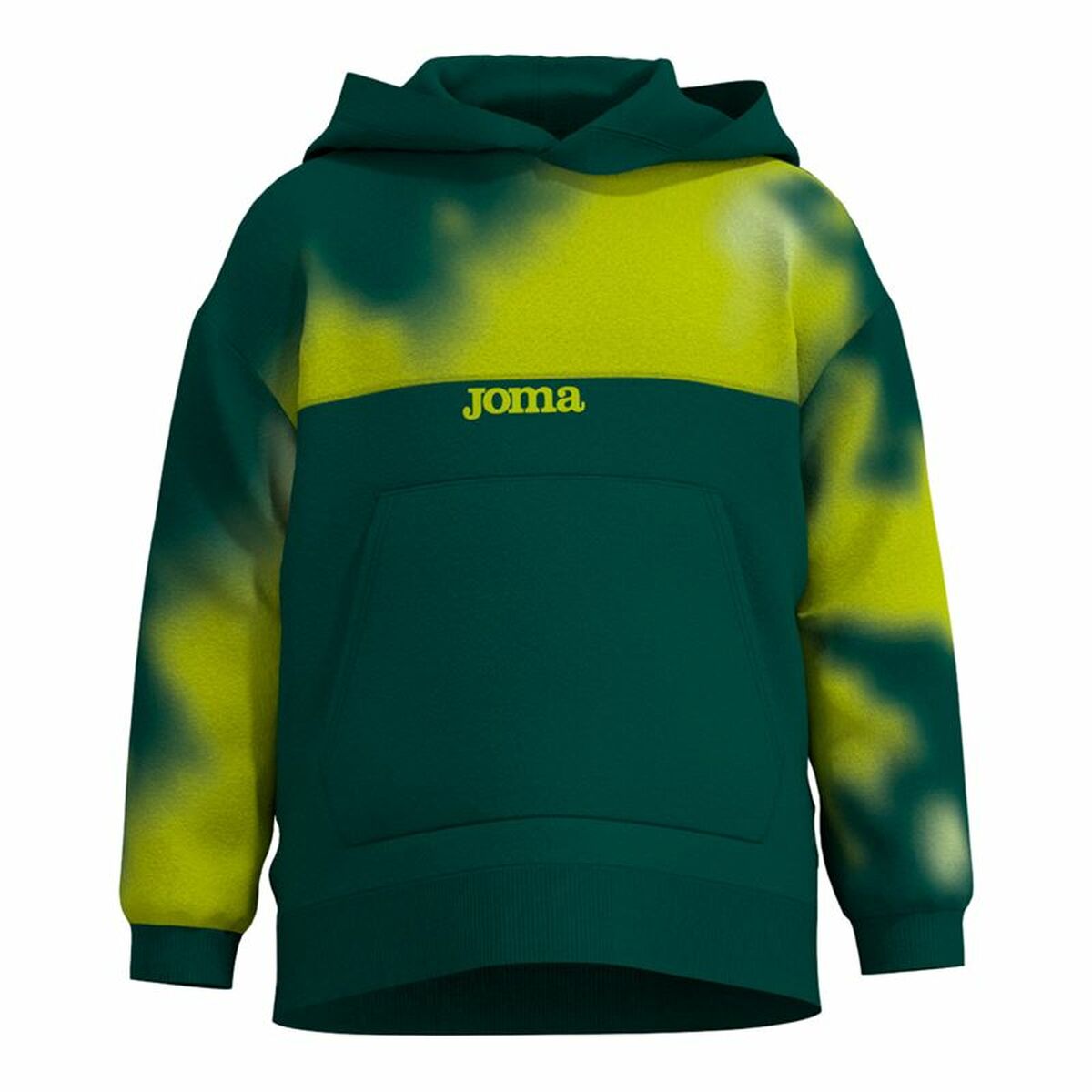Tröja med huva Unisex Joma Sport New Metaverse