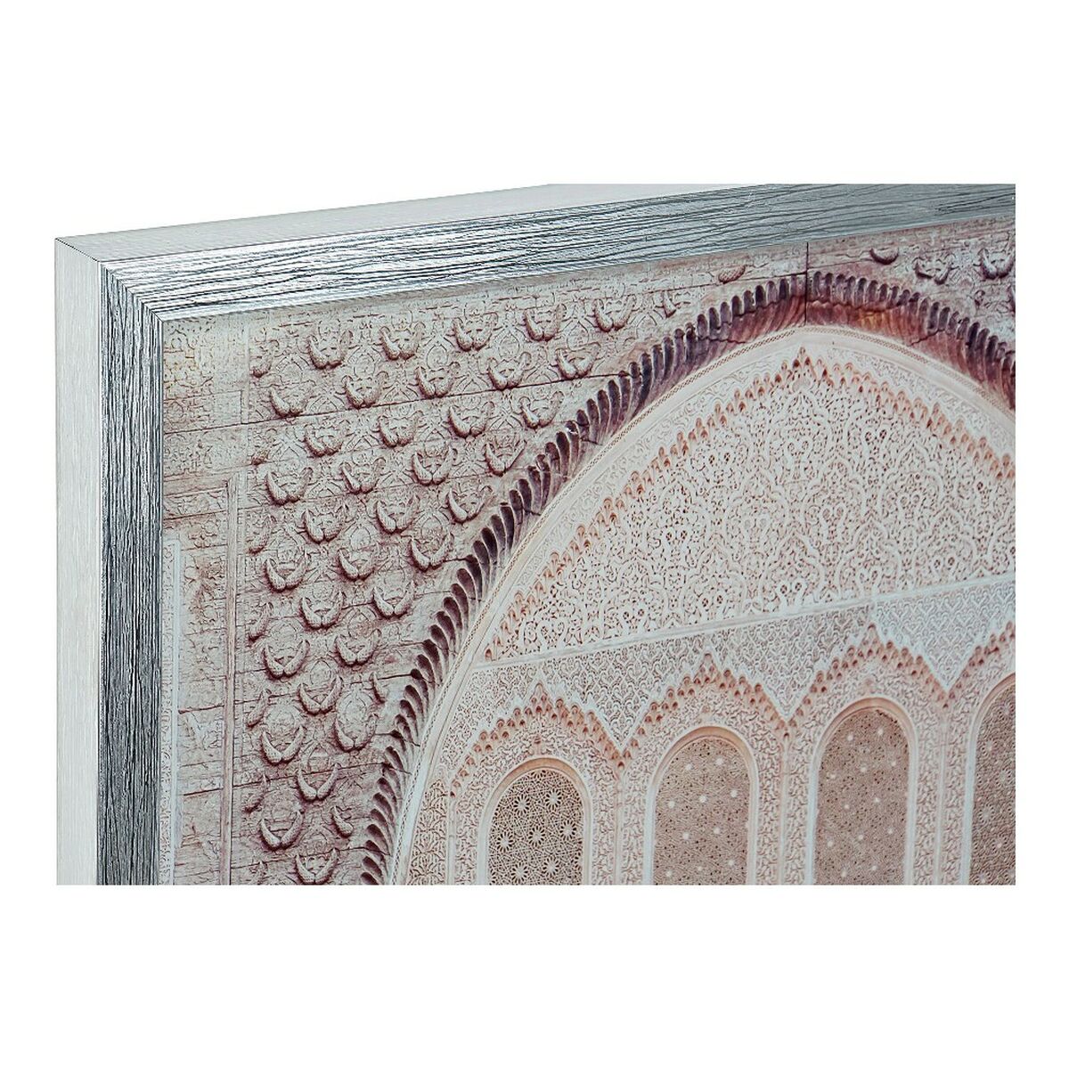 Tavla DKD Home Decor Dörr (2 pcs) (50 x 3 x 70 cm) - 2