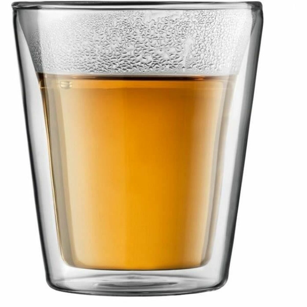 Glasset Bodum 200 ml Transparent Borosilikatglas Slät 6 Delar (6 antal) - 2