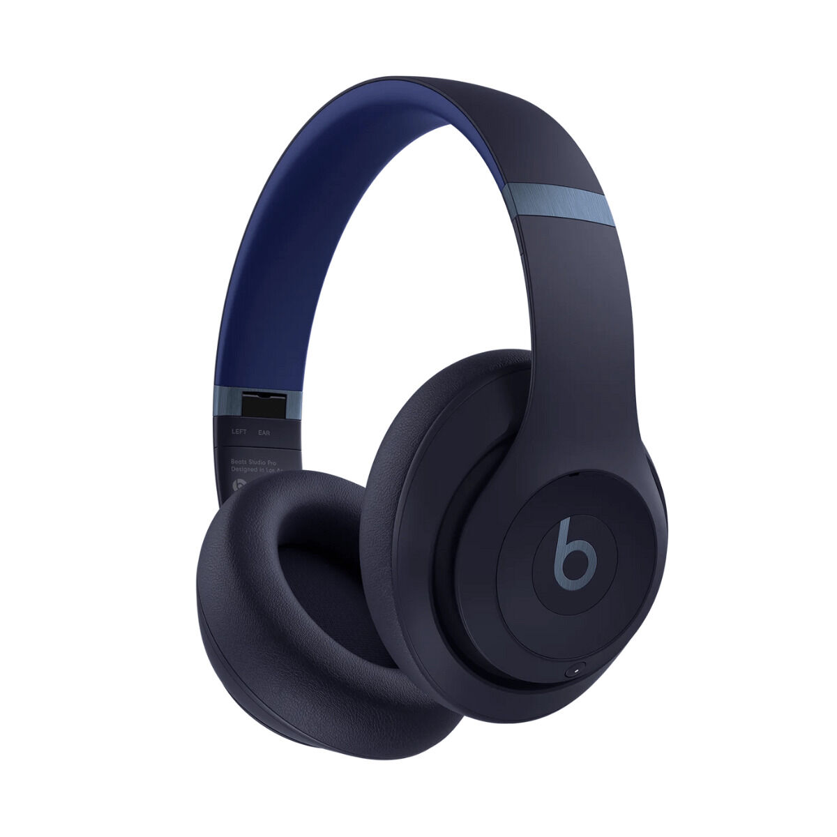 Trådlösa Hörlurar Beats MQTQ3ZM/A Blå