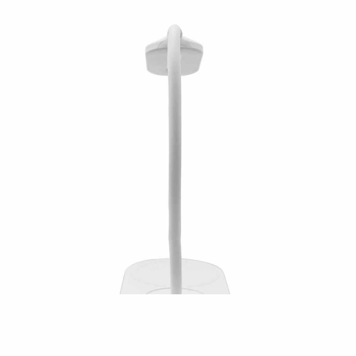 LED-lampa med trådlös laddare för smartphones Denver Electronics LQI-55 Vit 5 W - 6
