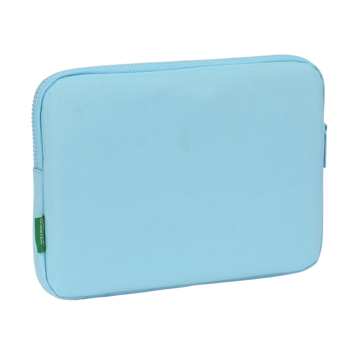Laptopfodral Benetton Sequins Ljusblå (31 x 23 x 2 cm) - 4