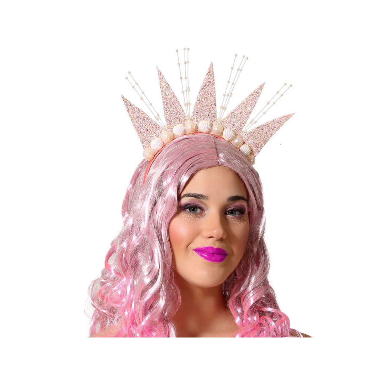 Diadem Rosa Prinsessa - 2