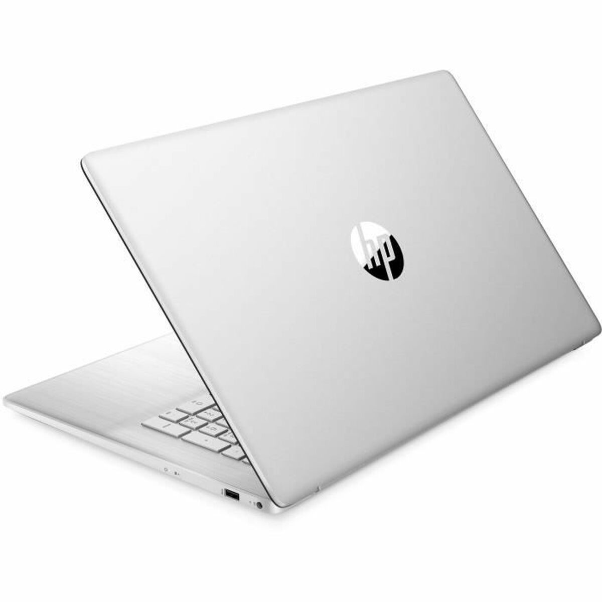 Bärbar dator HP 17-cn0016nf 17,3" Intel Celeron N4120 8 GB RAM 512 GB SSD Azerty Franska - 2