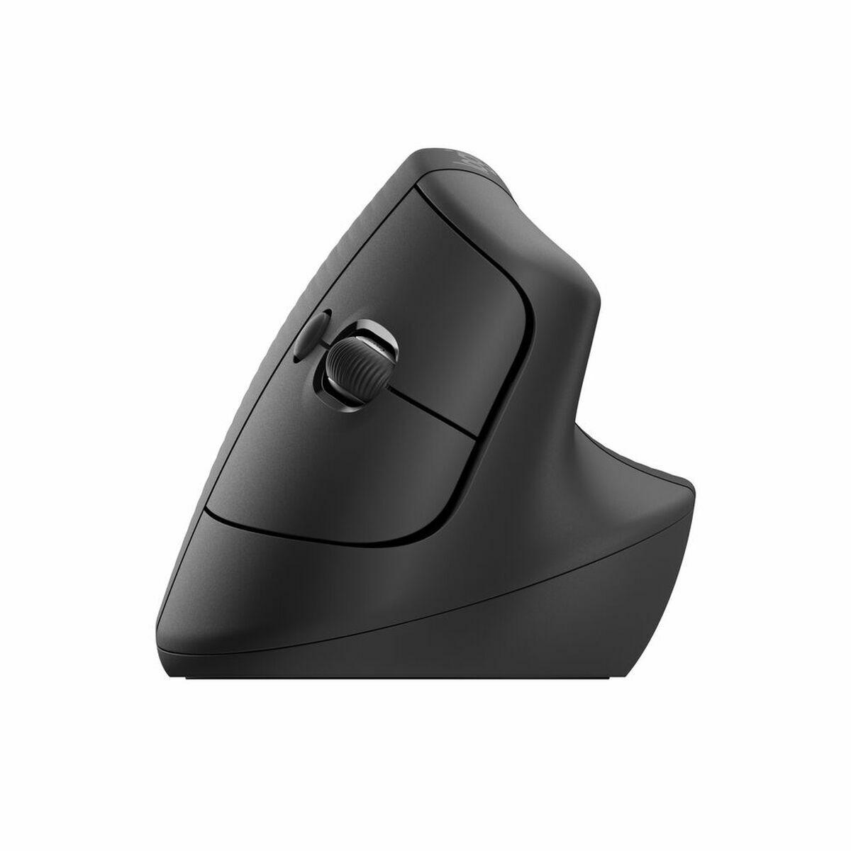 Trådlös Mus Logitech Lift for Business Grafit Stål - 2