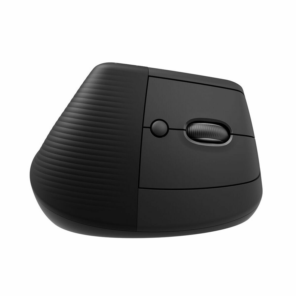Trådlös Mus Logitech Lift for Business Grafit Stål - 5