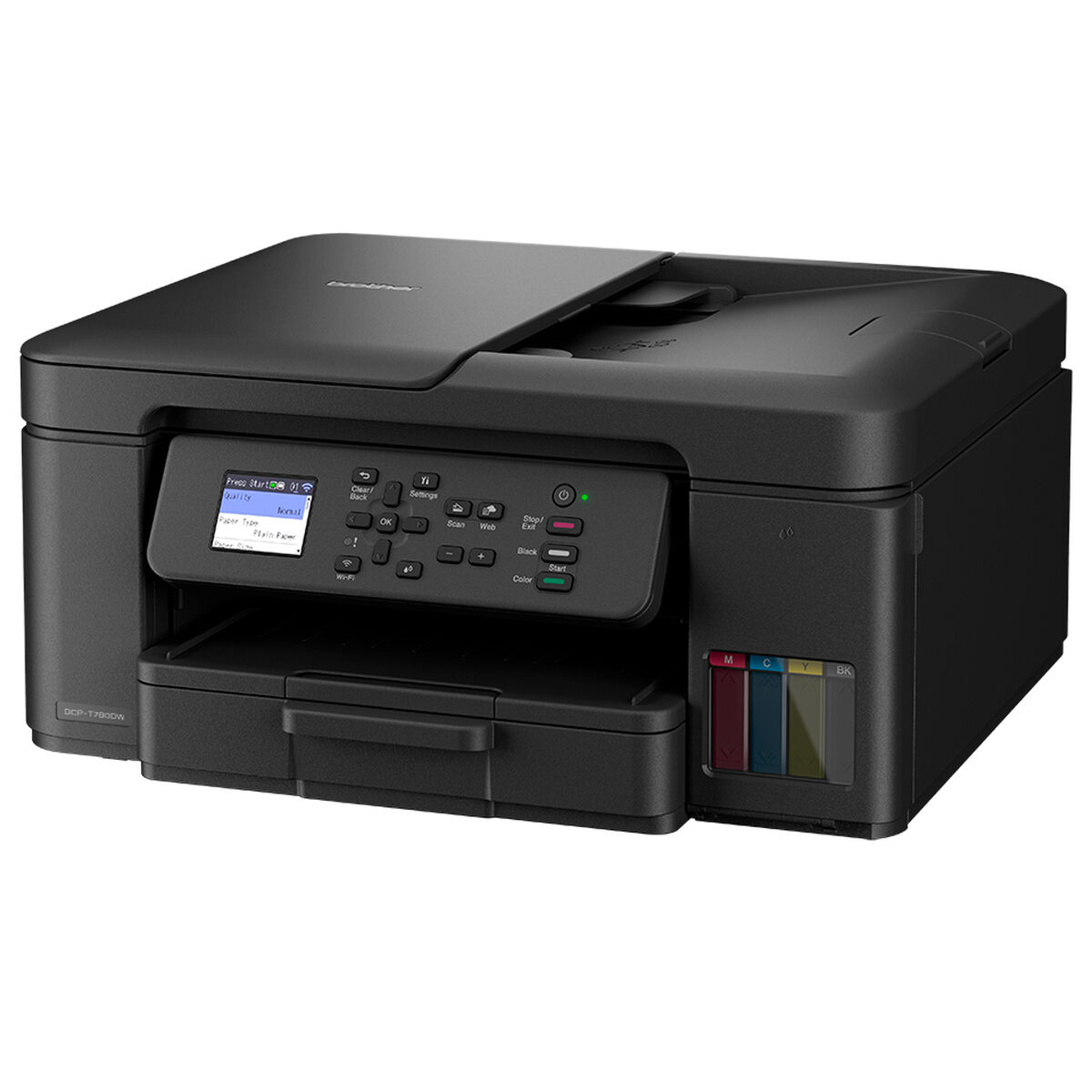 Multifunktionsskrivare Brother DCP-T780DW