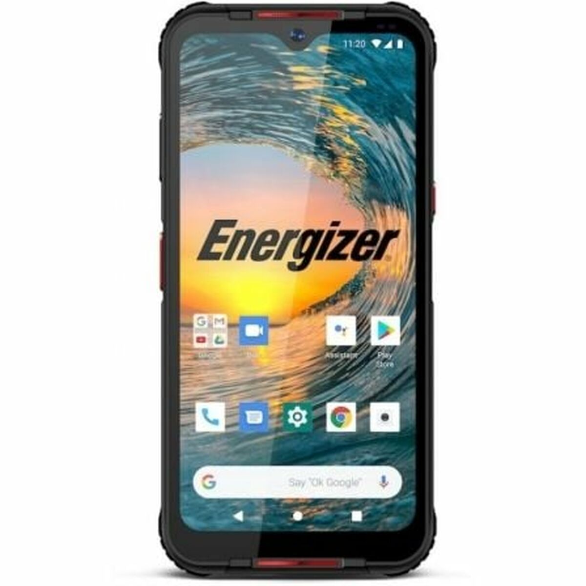 Smartphone Energizer UPENH621SBEU Octa Core 4 GB RAM 64 GB Svart