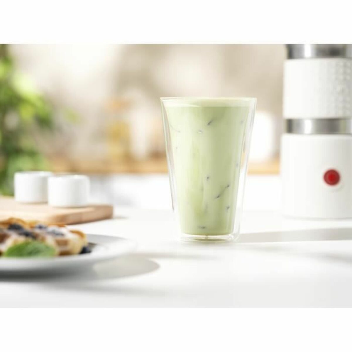 Glasset Bodum 400 ml Transparent Borosilikatglas Slät 6 Delar (6 antal) - 3
