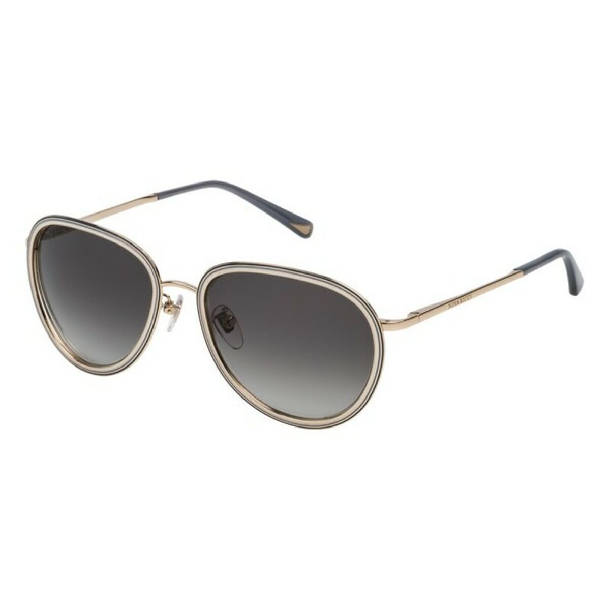 Damsolglasögon Nina Ricci SNR057570361 ø 57 mm - 3