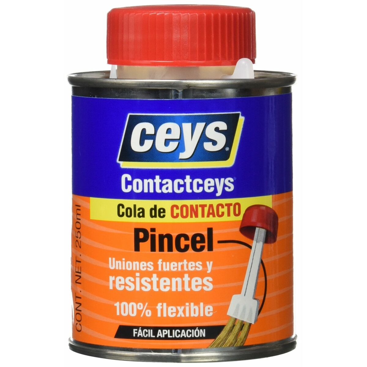 kontaktlim Ceys 250 ml Omedelbar vidhäftning - 3