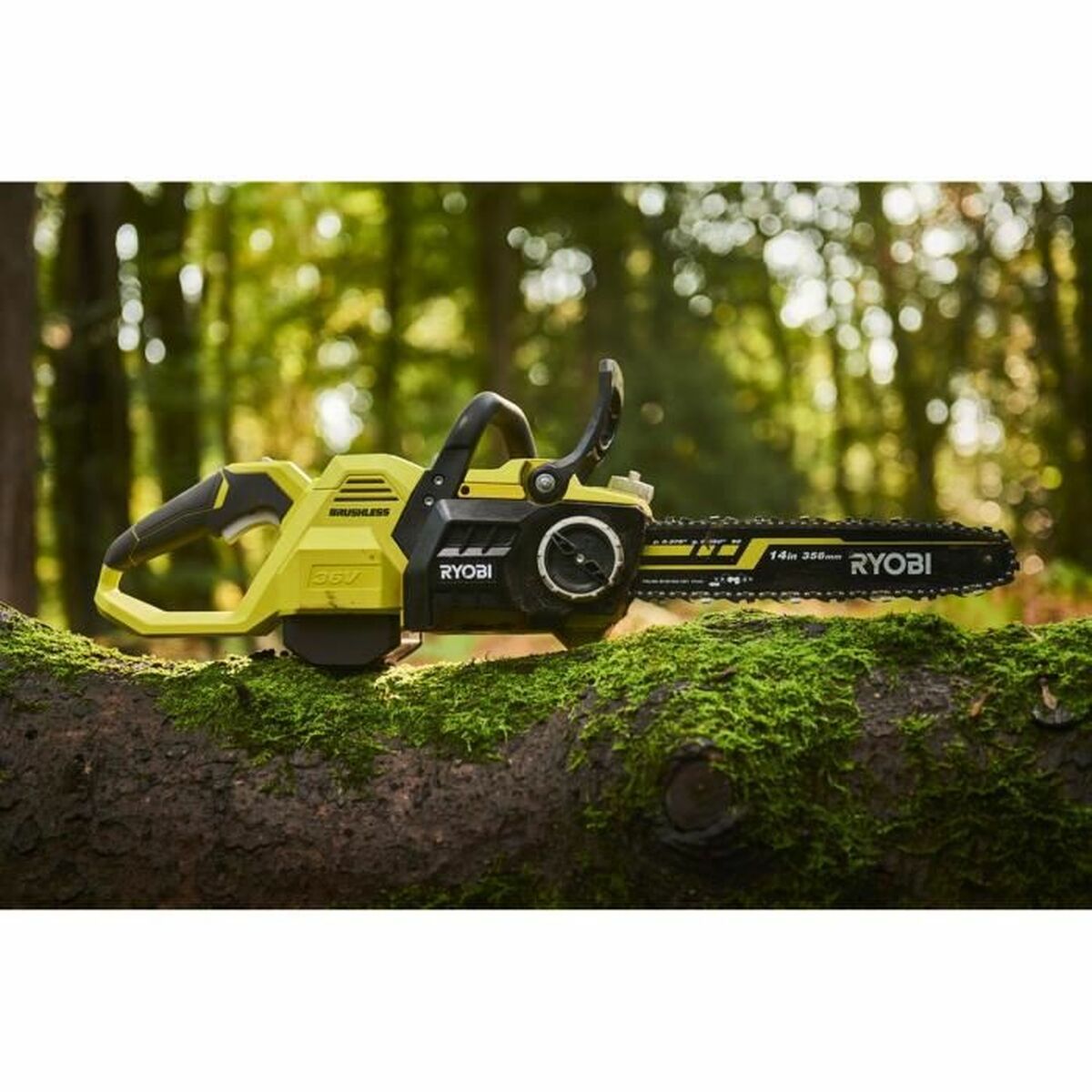 Motorsåg Ryobi RY36CSX35A-150 36 V - 5